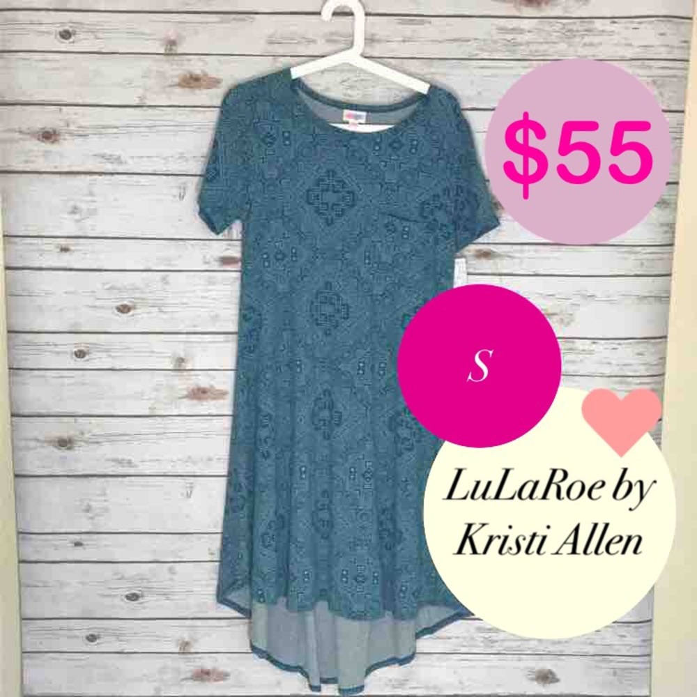LuLaRoe Carly dress